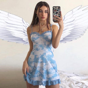 Angel Cloud Dress AD11636