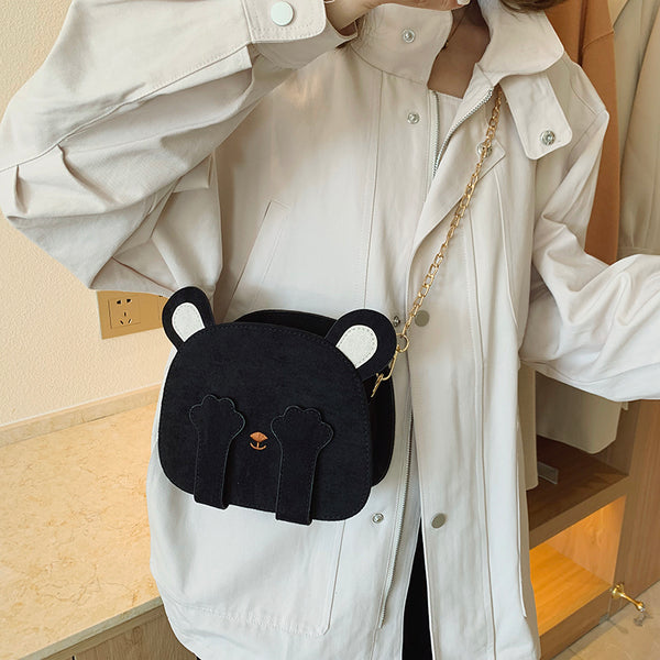Kawaii Bear Shoulder Bag AD11821