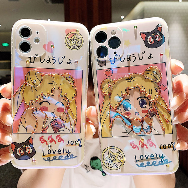 Sailor Moon iPhone11pro Case AD11581