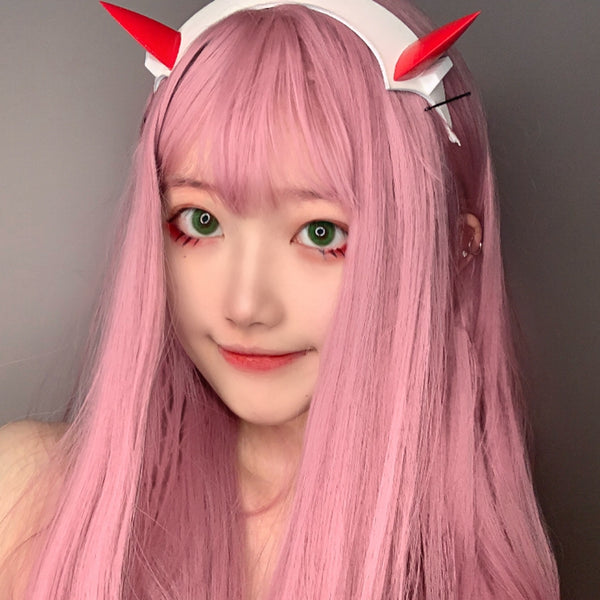 Harajuku Straight Hair Wigs AD10108