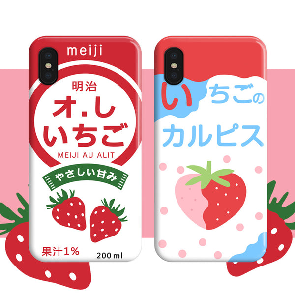 Strawberry Phone Case AD11045