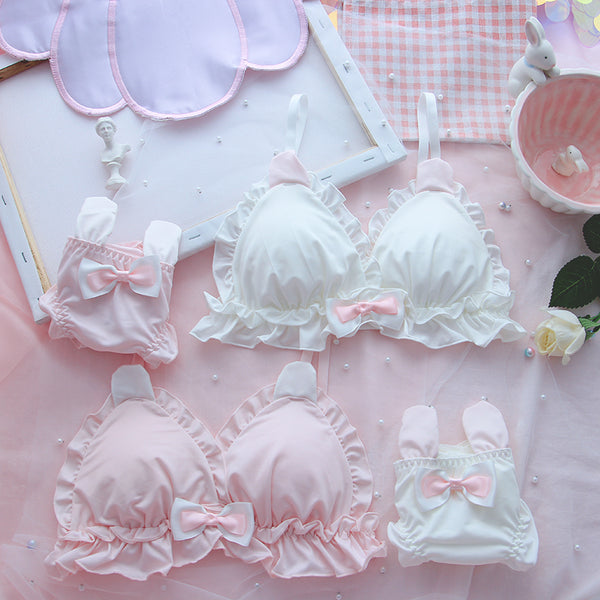 Lolita Bunny Lingeries Set AD11105