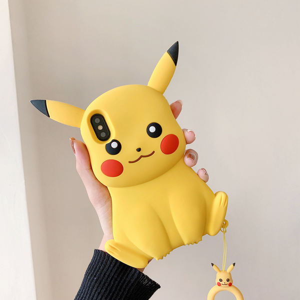 Pokémon Yellow Iphone Case AD11046