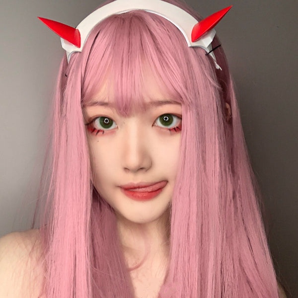 Harajuku Straight Hair Wigs AD10108
