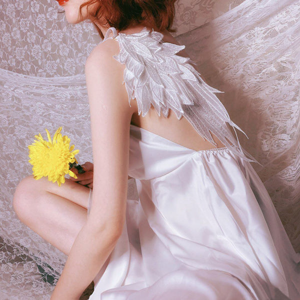 Angel Wing Sleepwear Dress AD10678