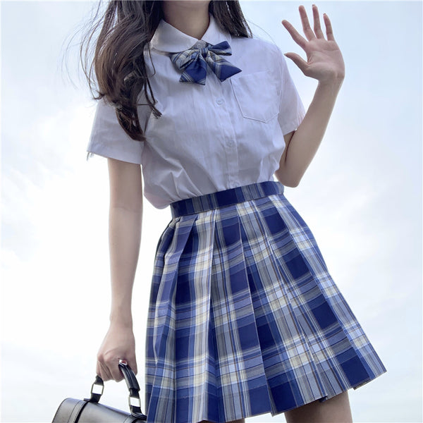 JK Fashion Short Skirt Suit AD11120