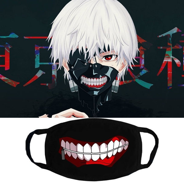 Tokyo Ghoul Mask AD11009