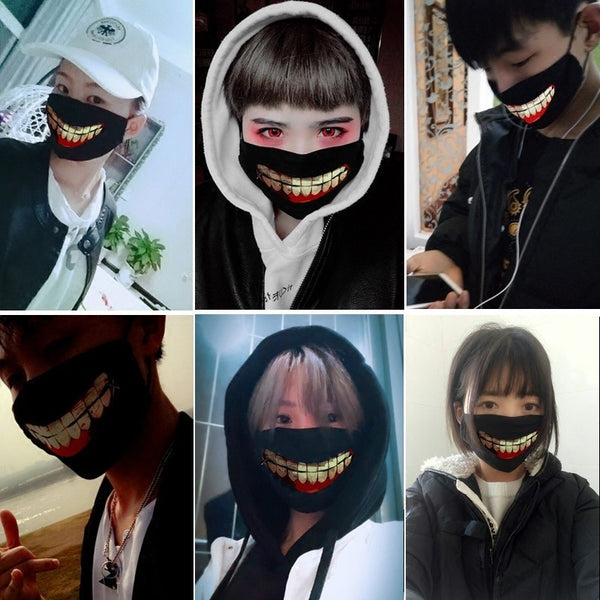 Tokyo Ghoul Mask AD11009