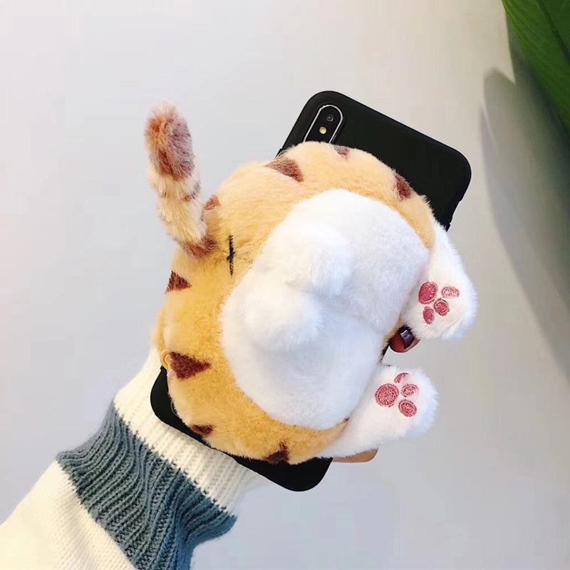 Corgi Ass Iphone Case AD11066