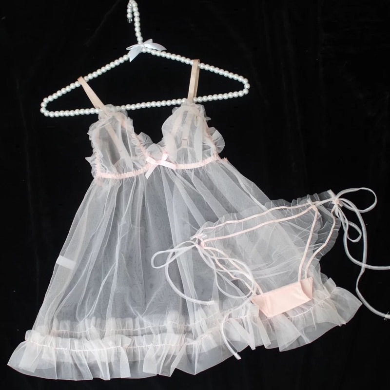 Transparent Sexy Lingerie AD10710