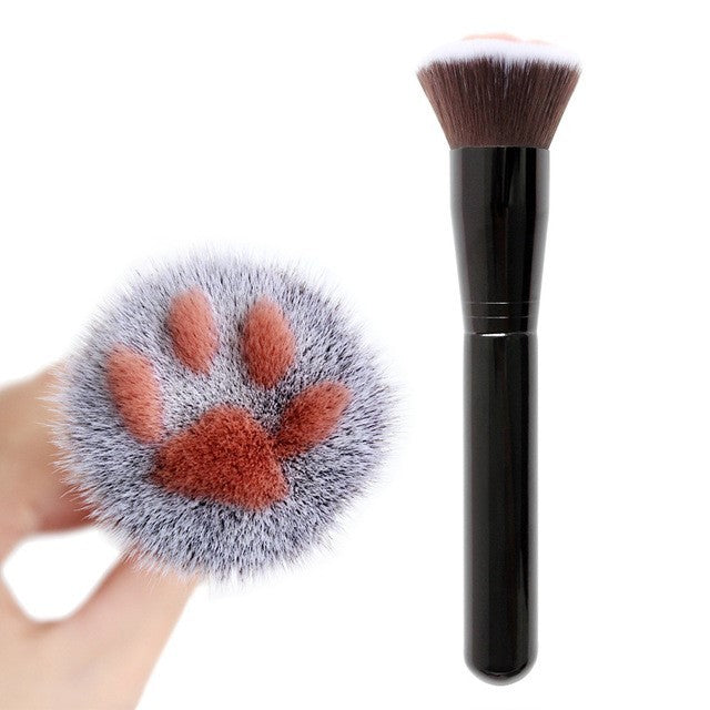 Cat Claw Shape Makeup Brushes AD11404