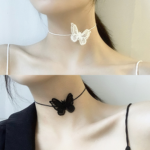Butterfly Collar AD11621