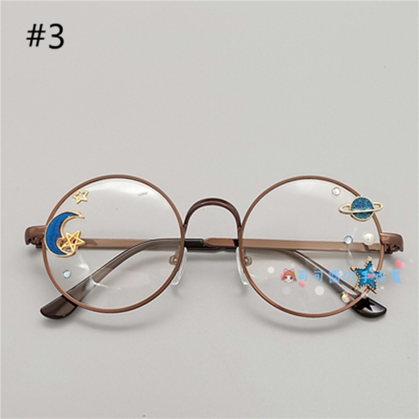 Universe Frame Glasses AD10163