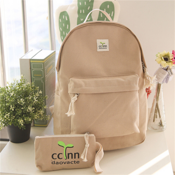 Simple Leisure Student Bags AD0032