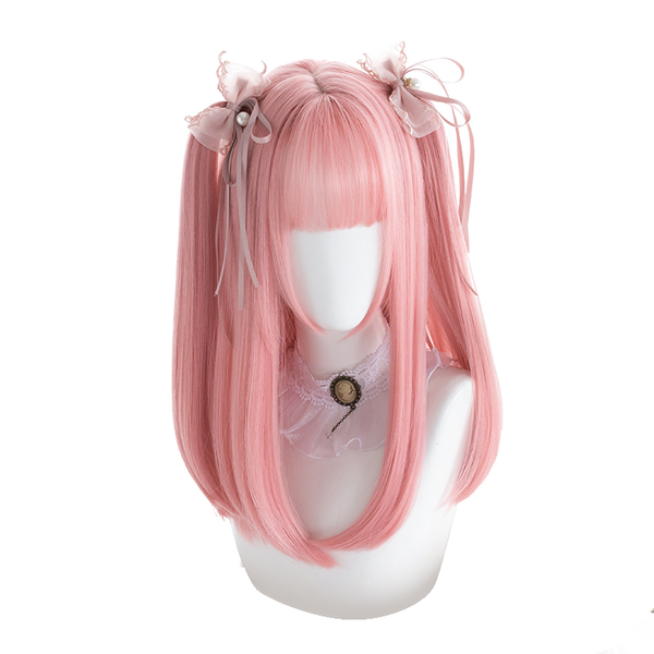 Lolita Pink Wig AD10637