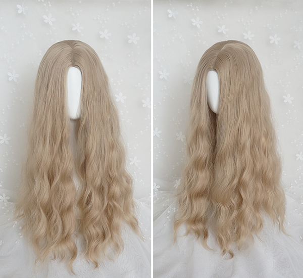 Sweet Big Wavy Long Curly Hair AD10115