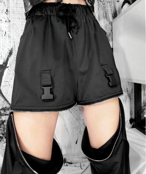 Zipper Street Pants AD11609
