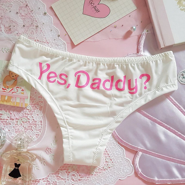 Yes Daddy Briefs AD11117