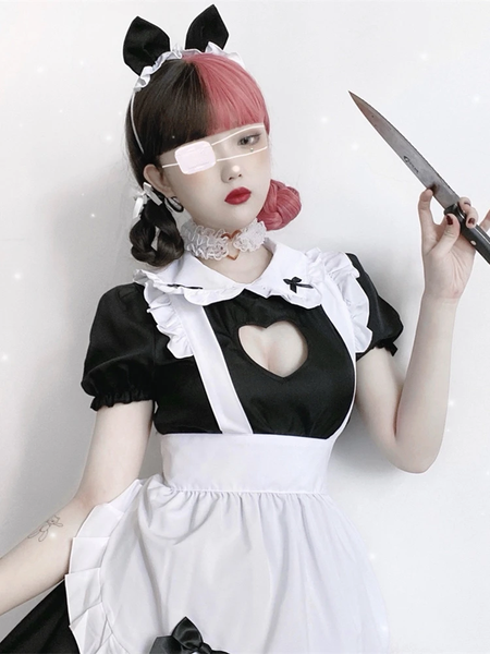 Sweetheart Maid Dress Outfits AD10672