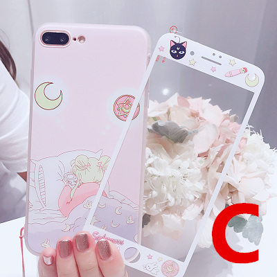 Sailor Moon Iphone Case Four-piece AD10008