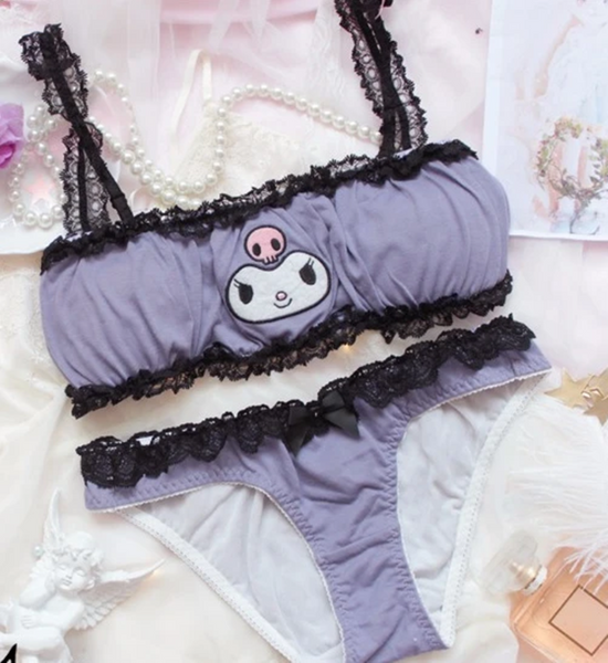 Melody Cos Lingeries Set AD11100