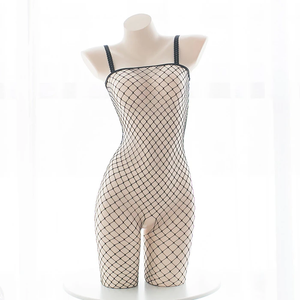 Sexy Fishnet Uniform AD11302