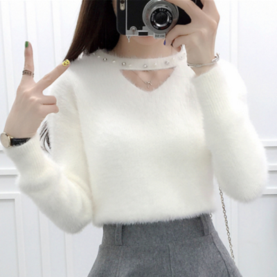 Sweet Sweater + Skirt Two-Piece AD0162