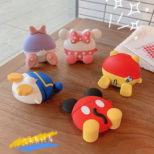 Donald Duck / Mickey Mouse Airpods Case AD11219