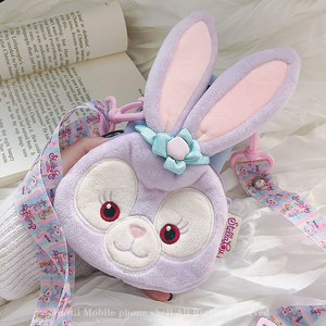 Cartoon Plush Iphone Case AD11068