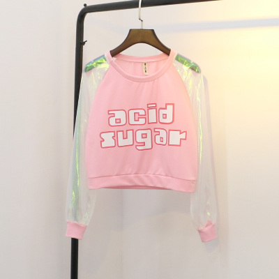 Harajuku Long Sleeve Top AD0190