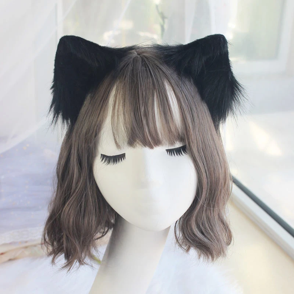 Cat Ears Clip ( a pair ) AD10683