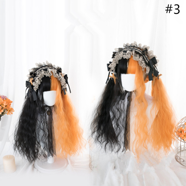 Hallowmas Witch Wigs AD10638