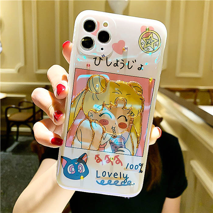 Sailor Moon iPhone11pro Case AD11581