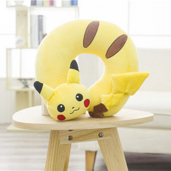 Pikachu Travel Pillow AD11284