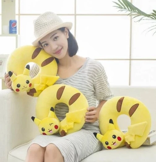 Pikachu Travel Pillow AD11284