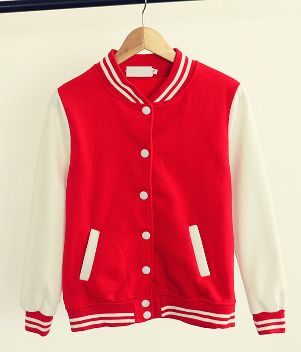 Baseball Uniform Coat AD10360 Andester