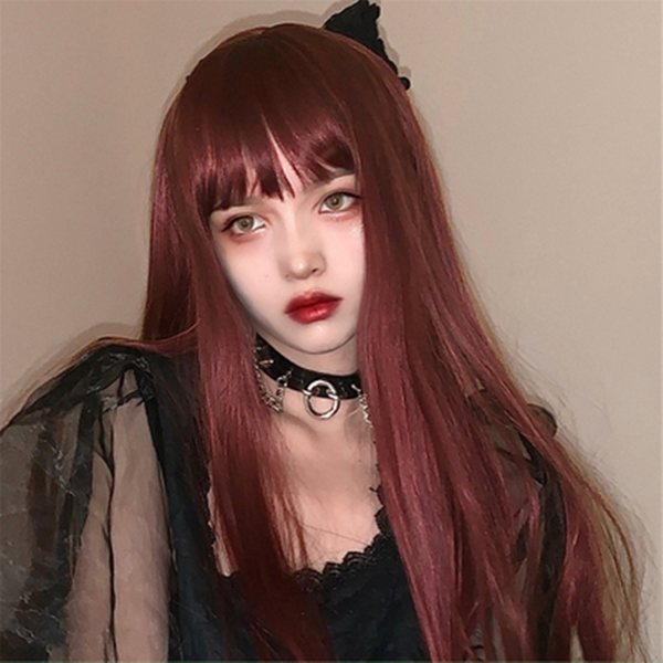 Lolita Straight Hair Wigs AD12778