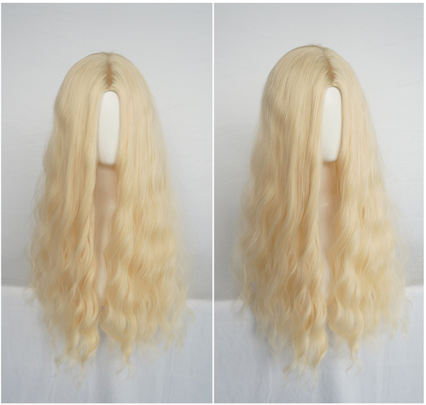 Sweet Big Wavy Long Curly Hair AD10115