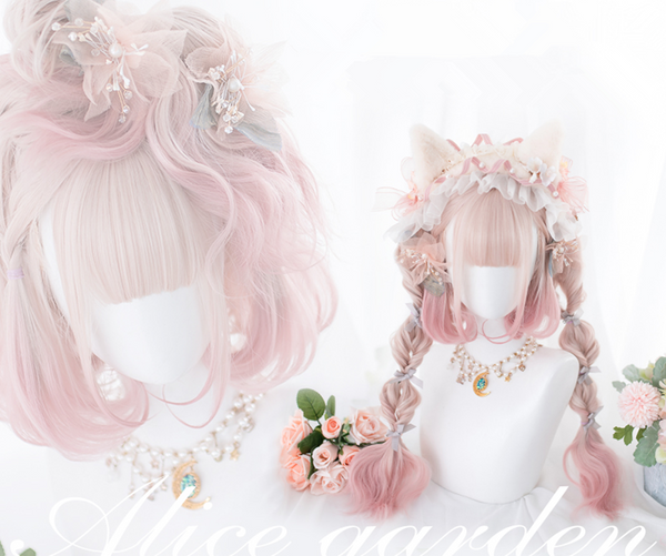 Sweet Lolita Wig AD11076