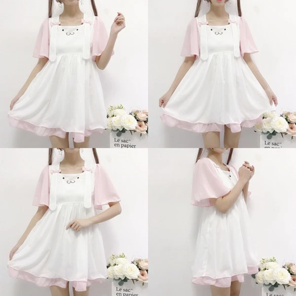 Sweet Lolita Dress AD12012