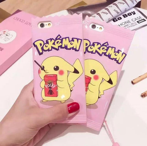 Pokémon Kawaii Iphone Case AD10124