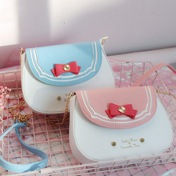 Sailor Moon Bowknot Bag AD10229