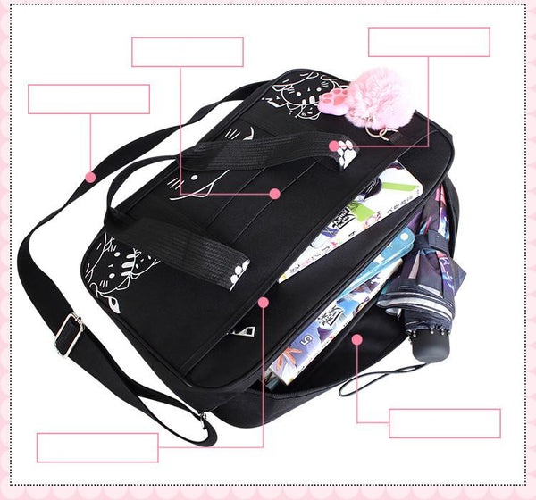 Sakura Cat JK Uniform Bag AD10223