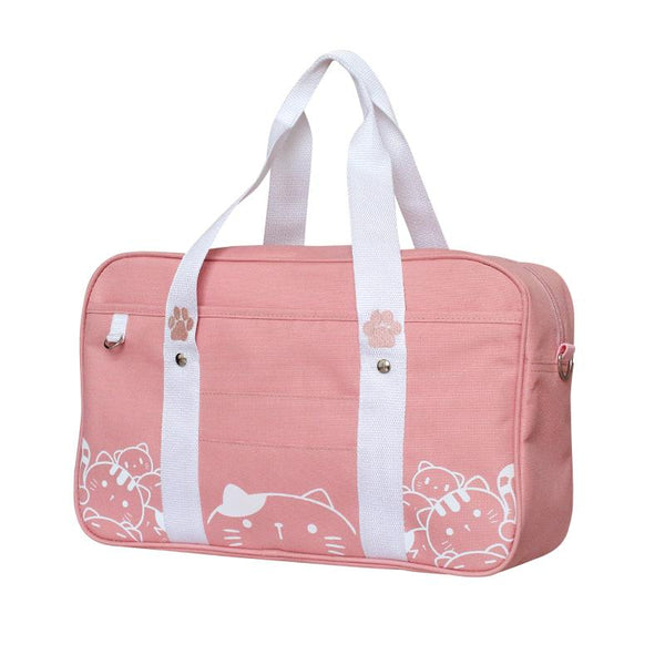 Sakura Cat JK Uniform Bag AD10223