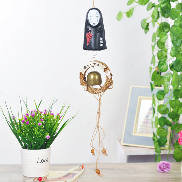 Cartoon Bell Wind Chime AD10185