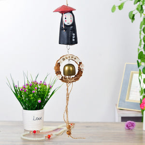 Cartoon Bell Wind Chime AD10185