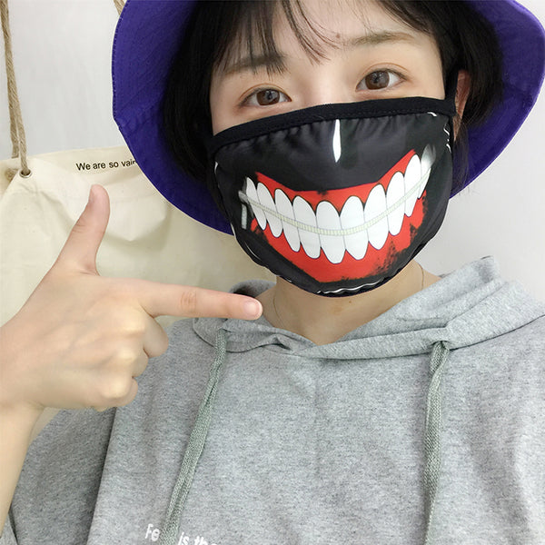 Tokyo Ghoul Mask AD11009