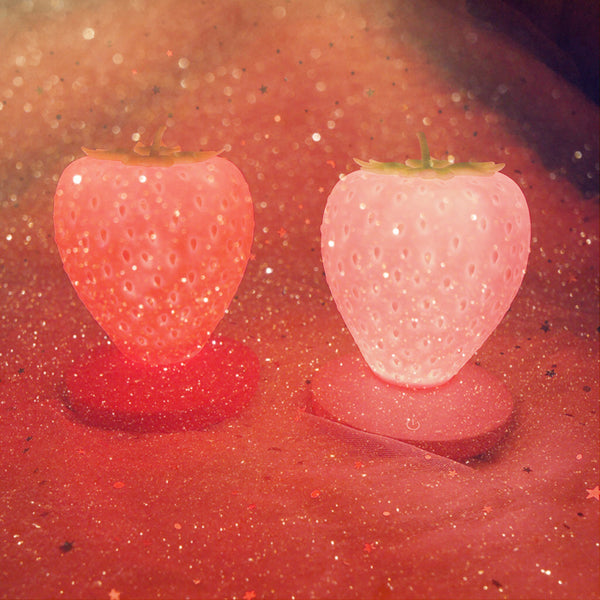 Cute Strawberry Night Light AD11398