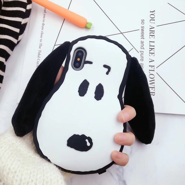 Cute Dog Iphone Case AD11060