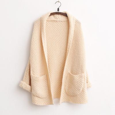 Harajuku Knitted Sweater Cardigan AD10214